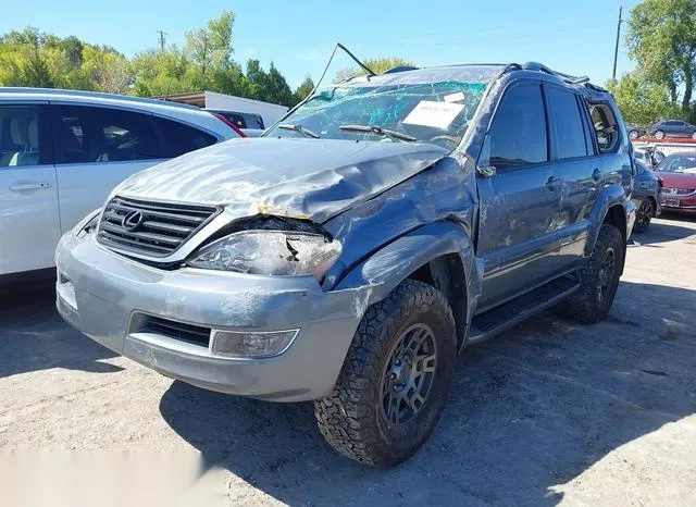 JTJBT20X460124948 2006 2006 Lexus GX- 470 2