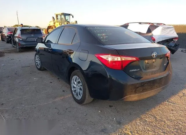 5YFBURHE7KP935770 2019 2019 Toyota Corolla- LE 3