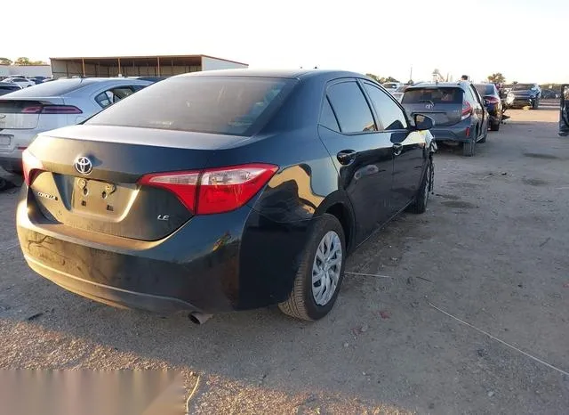 5YFBURHE7KP935770 2019 2019 Toyota Corolla- LE 4