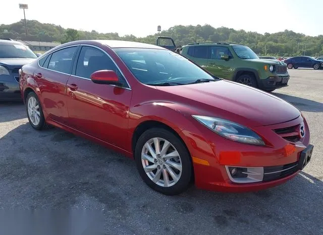 1YVHZ8DH4C5M20837 2012 2012 Mazda 6- I Touring 1