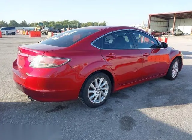 1YVHZ8DH4C5M20837 2012 2012 Mazda 6- I Touring 4