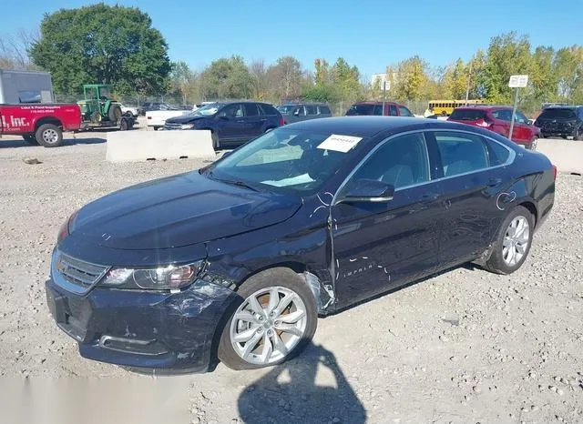 2G11Z5S36K9151375 2019 2019 Chevrolet Impala- LT 2