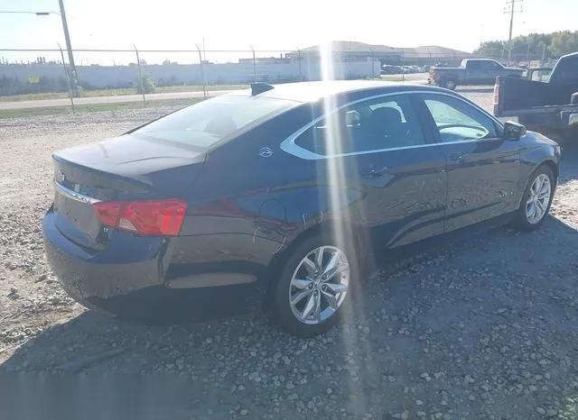 2G11Z5S36K9151375 2019 2019 Chevrolet Impala- LT 4