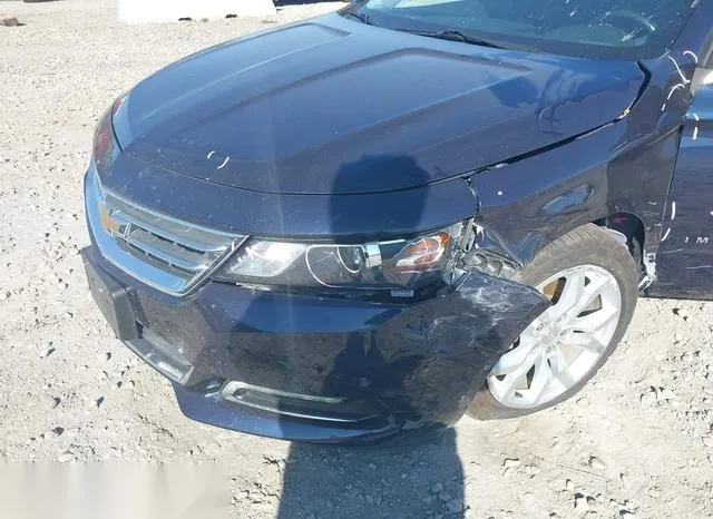 2G11Z5S36K9151375 2019 2019 Chevrolet Impala- LT 6