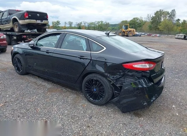 3FA6P0H97DR255541 2013 2013 Ford Fusion- SE 3