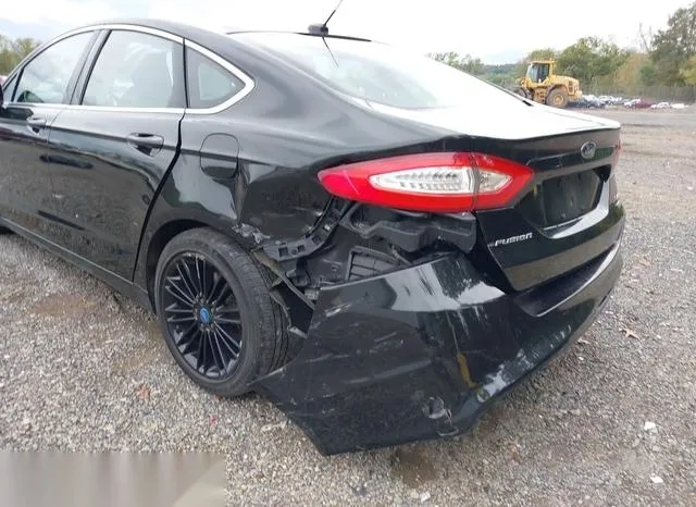 3FA6P0H97DR255541 2013 2013 Ford Fusion- SE 6