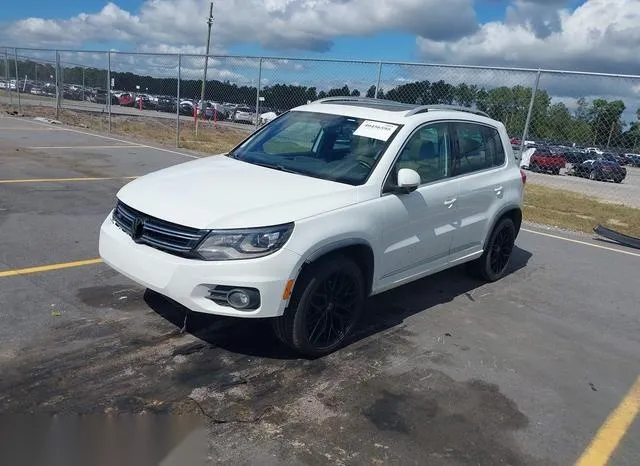 WVGBV7AXXFW500988 2015 2015 Volkswagen Tiguan- R-Line 2