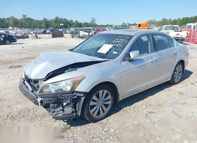 1HGCP2F87BA133872 2011 2011 Honda Accord- 2-4 Ex-L 2