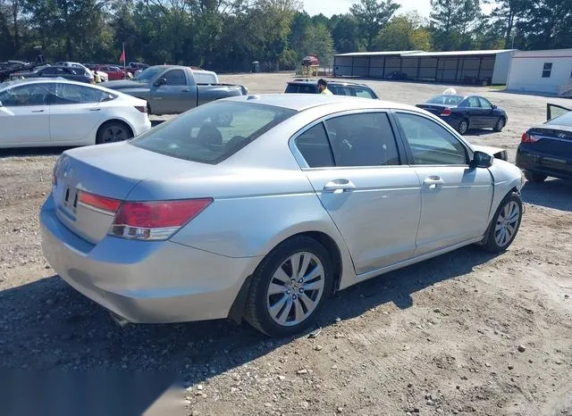 1HGCP2F87BA133872 2011 2011 Honda Accord- 2-4 Ex-L 4