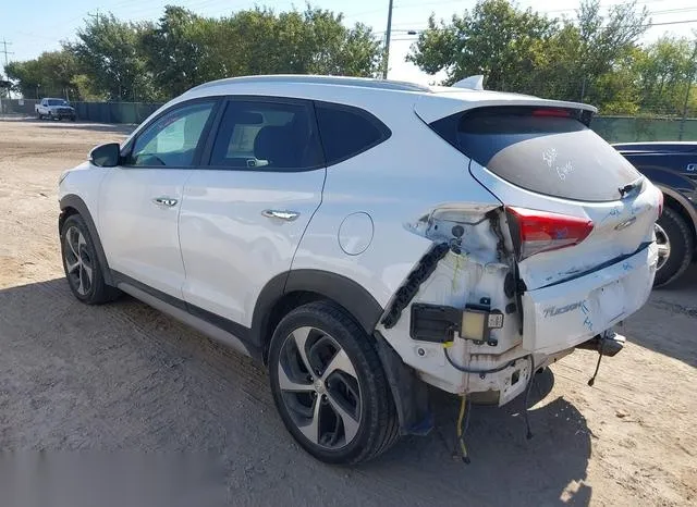 KM8J33A23JU706124 2018 2018 Hyundai Tucson- Limited 3