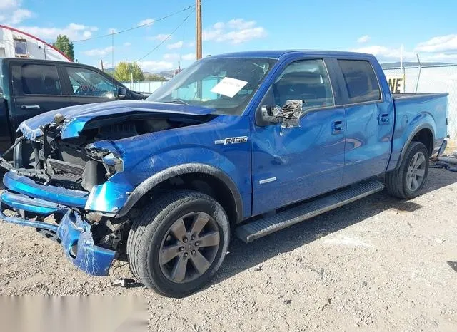 1FTFW1ET3DKD75411 2013 2013 Ford F-150- FX4 2