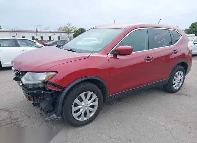 5N1AT2MV1GC778437 2016 2016 Nissan Rogue- S/Sl/Sv 2