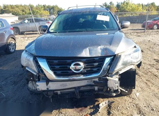 5N1DR2AM1LC601615 2020 2020 Nissan Pathfinder- S 4Wd 6