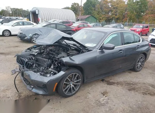 3MW5R7J0XL8B13707 2020 2020 BMW 3 Series- 330I Xdrive 2