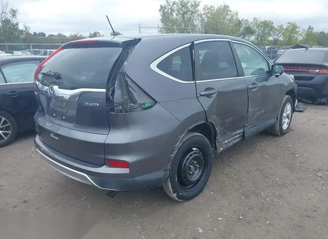 2HKRM4H53GH711756 2016 2016 Honda CR-V- EX 4