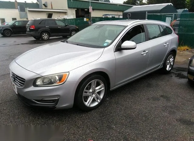 YV1612SK9F1263151 2015 2015 Volvo V60- T5 Premier 2