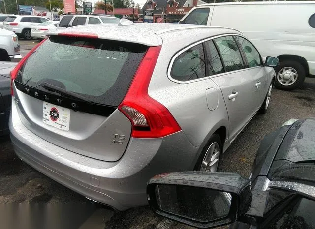 YV1612SK9F1263151 2015 2015 Volvo V60- T5 Premier 4