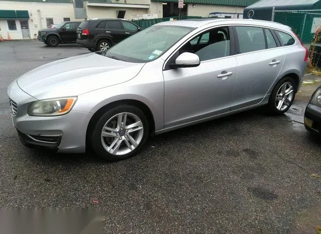 YV1612SK9F1263151 2015 2015 Volvo V60- T5 Premier 6