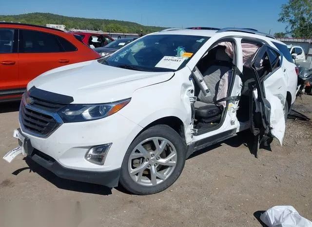 2GNAXTEX5J6321278 2018 2018 Chevrolet Equinox- LT 2