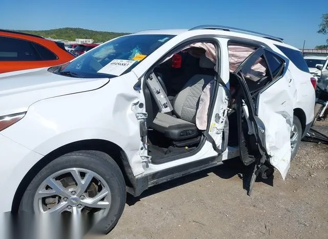 2GNAXTEX5J6321278 2018 2018 Chevrolet Equinox- LT 6