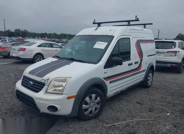 NM0LS7DN8AT017387 2010 2010 Ford Transit- Connect Xlt 2