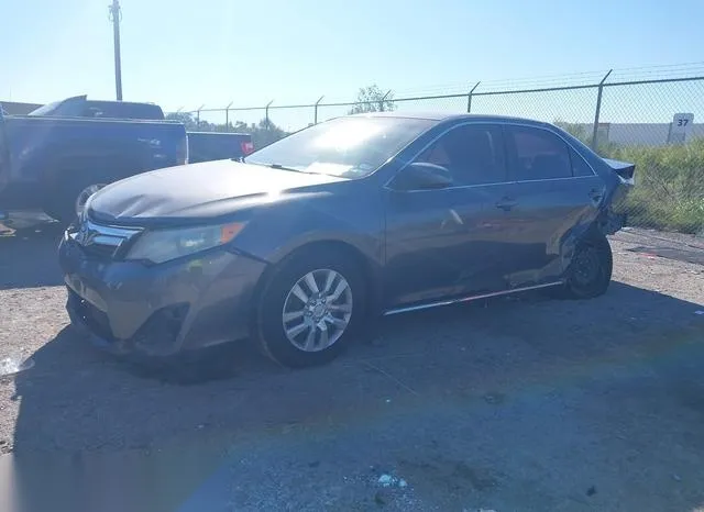 4T4BF1FK2ER373919 2014 2014 Toyota Camry- LE 2