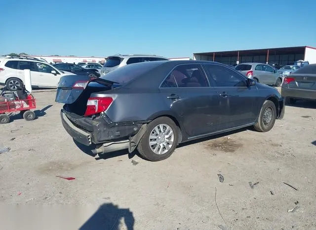 4T4BF1FK2ER373919 2014 2014 Toyota Camry- LE 4