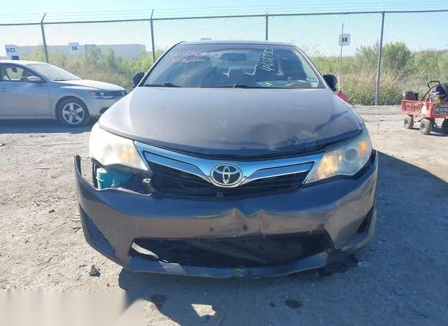 4T4BF1FK2ER373919 2014 2014 Toyota Camry- LE 6