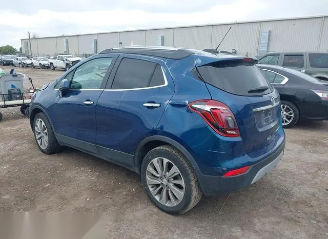 KL4CJASB0LB049491 2020 2020 Buick Encore- Fwd Preferred 3