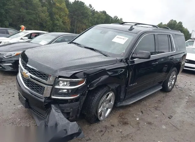 1GNSCAKC4HR389687 2017 2017 Chevrolet Tahoe- LS 2