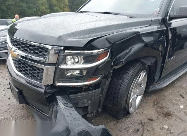 1GNSCAKC4HR389687 2017 2017 Chevrolet Tahoe- LS 6