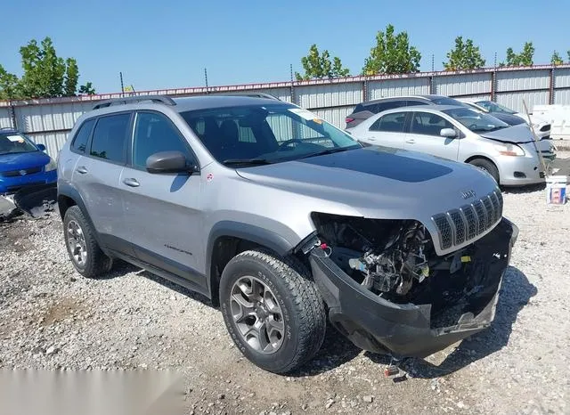 1C4PJMBX0LD633172 2020 2020 Jeep Cherokee- Trailhawk 4X4 1