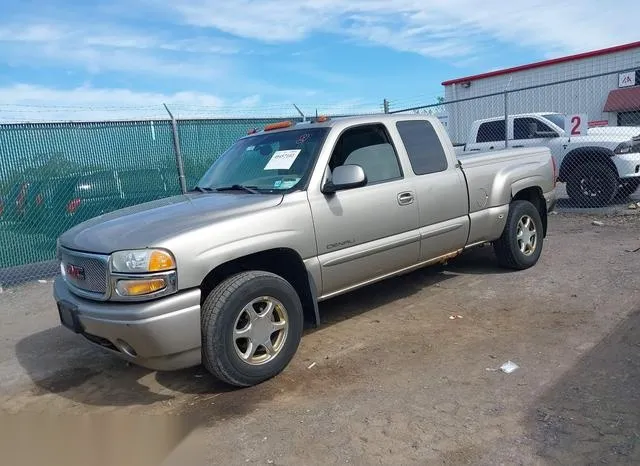 2GTFK69U831236286 2003 2003 GMC Sierra- 1500 Denali 2