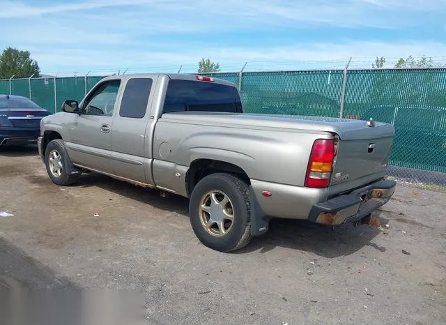 2GTFK69U831236286 2003 2003 GMC Sierra- 1500 Denali 3