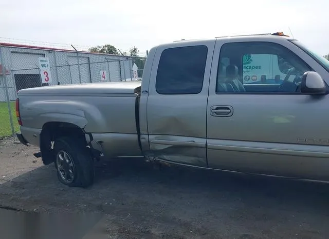 2GTFK69U831236286 2003 2003 GMC Sierra- 1500 Denali 6