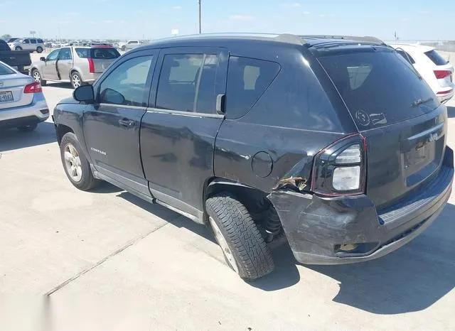 1C4NJCBA4ED845010 2014 2014 Jeep Compass- Sport 3