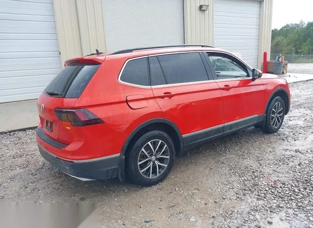 3VV3B7AX0JM191494 2018 2018 Volkswagen Tiguan- 2-0T Se/2-0T 4