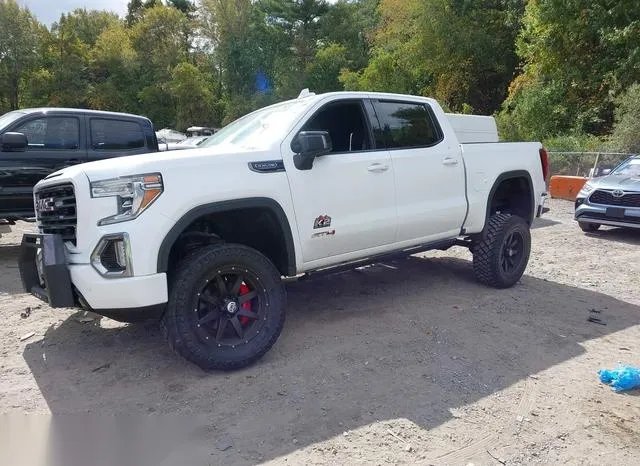 3GTP9EED7KG147993 2019 2019 GMC Sierra- 1500 AT4 2