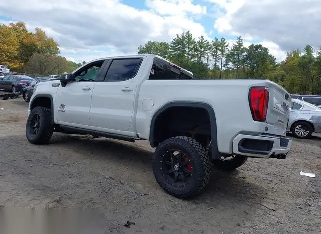 3GTP9EED7KG147993 2019 2019 GMC Sierra- 1500 AT4 3