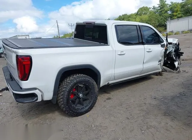 3GTP9EED7KG147993 2019 2019 GMC Sierra- 1500 AT4 4