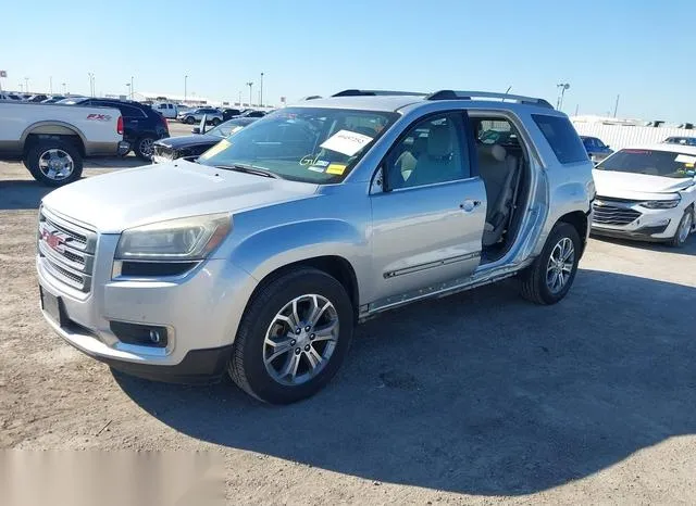 1GKKRRKD5FJ197905 2015 2015 GMC Acadia- Slt-1 6