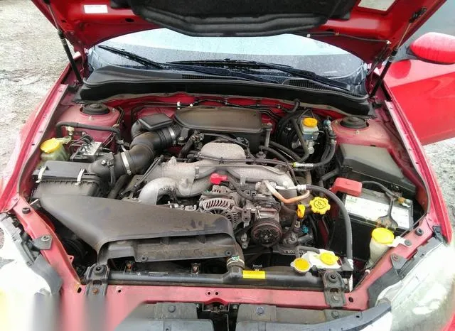 JF1GH61679H804586 2009 2009 Subaru Impreza- 2-5I 10