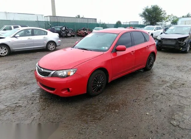 JF1GH61679H804586 2009 2009 Subaru Impreza- 2-5I 2