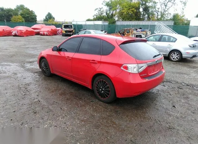 JF1GH61679H804586 2009 2009 Subaru Impreza- 2-5I 3