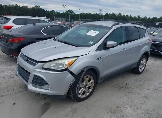 1FMCU9GXXDUB88920 2013 2013 Ford Escape- SE 2