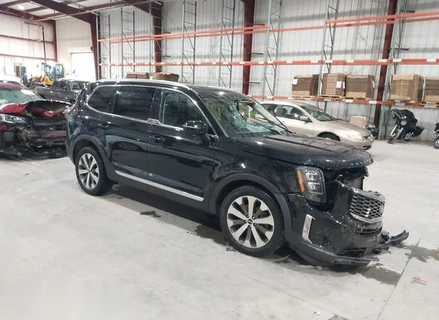 5XYP34HC5MG117973 2021 2021 KIA Telluride- EX 1