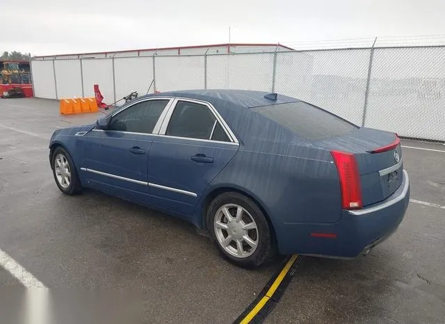 1G6DF577090148875 2009 2009 Cadillac CTS- Standard 3