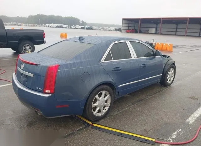 1G6DF577090148875 2009 2009 Cadillac CTS- Standard 4