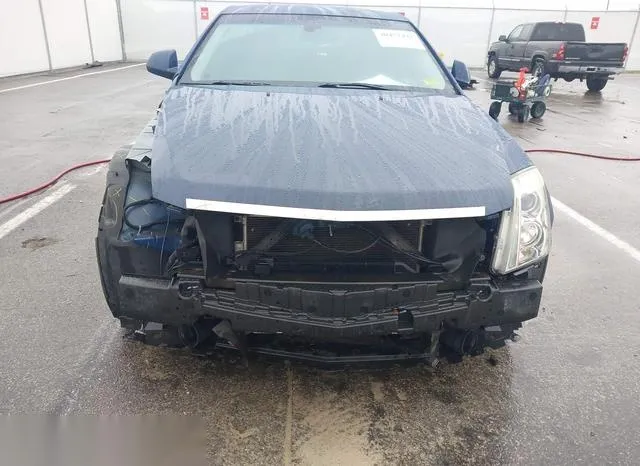 1G6DF577090148875 2009 2009 Cadillac CTS- Standard 6