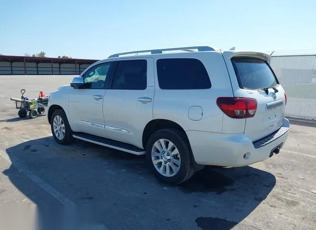 5TDDY5G15KS168013 2019 2019 Toyota Sequoia- Platinum 3